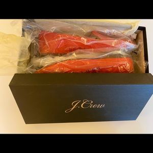 J.Crew Smoking Slipper Size 7